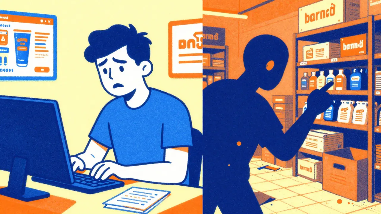 Товарный знак на маркетплейсах: как бороться с контрафактом и параллельным импортом в 2026 году