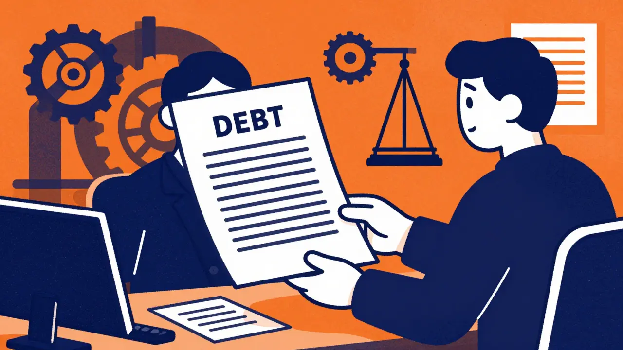 Замена стороны в исполнительном производстве: как оформить правопреемство