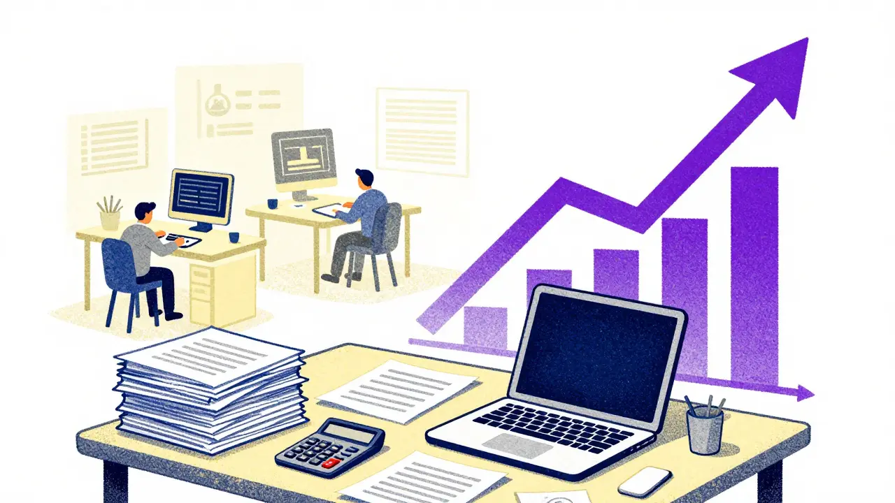 Растущие расходы хостинг-компаний из-за новых законов о контенте