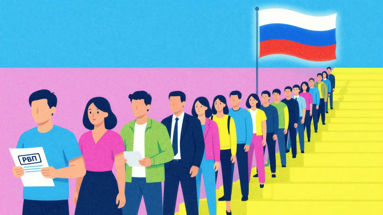 РВП в России: как получить разрешение на временное проживание без ошибок и отказов